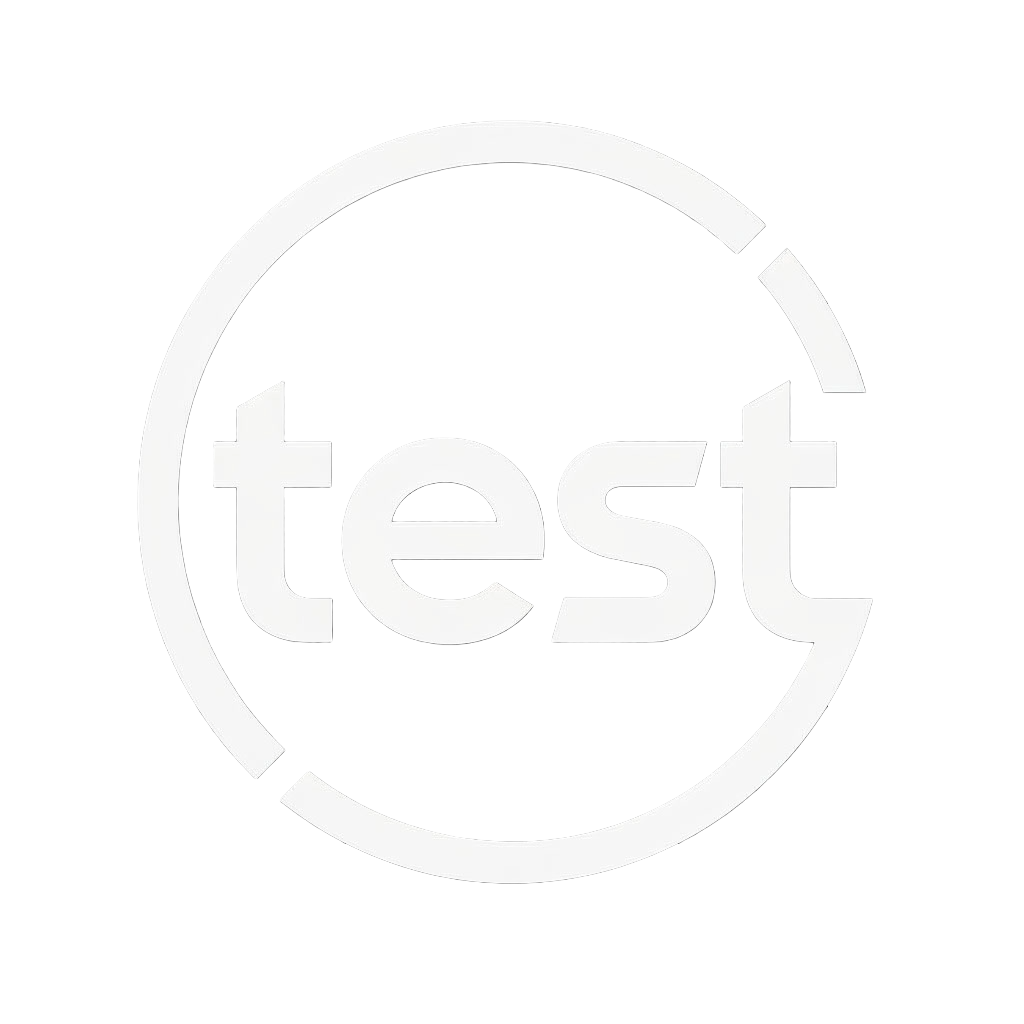 Test CRM System Logo